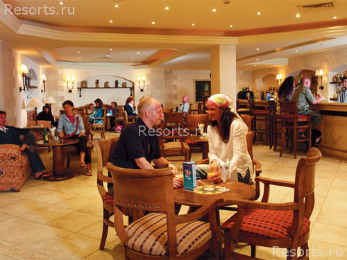 Coral Beach Rotana Resort 15